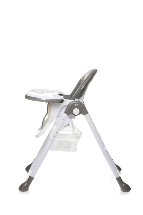 Krzesełko do karmienia 4Baby Decco XXI Grey Krzesełko do karmienia 4Baby Decco XXI Grey