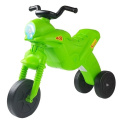 Motorek biegowy Enduro jeździk Lean Toys zielony
