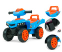 Pojazd dla dzieci quad Milly Mally Monster Blue
