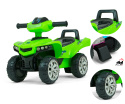 Pojazd dla dzieci quad Milly Mally Monster Green