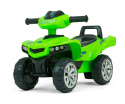 Pojazd dla dzieci quad Milly Mally Monster Green