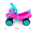 Pojazd dla dzieci quad Milly Mally Monster Pink