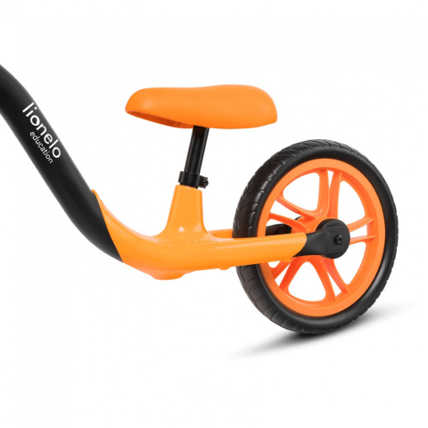 Rowerek biegowy Lionelo Alex Orange Rowerek biegowy Lionelo Alex Orange