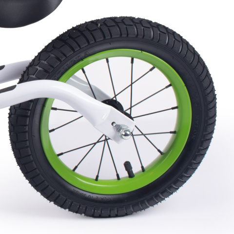 Rowerek biegowy Top Kids Extreme green Rowerek biegowy Top Kids Extreme green