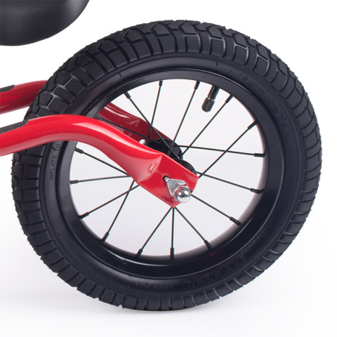 Rowerek biegowy Top Kids Extreme red Rowerek biegowy Top Kids Extreme red