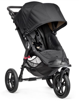 Wózek Baby Jogger City Elite black + gondola