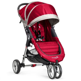 Wózek Baby Jogger City Mini Crimson/Grey