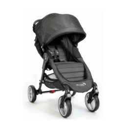 Wózek Baby Jogger City Mini single 4W charcoal