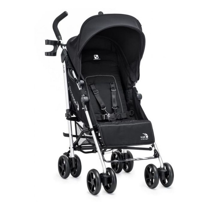 Wózek spacerowy Baby Jogger Vue Black spacerówka Wózek spacerowy Baby Jogger Vue Black spacerówka