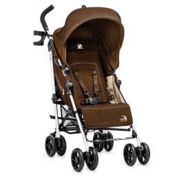 Wózek spacerowy Baby Jogger Vue Brown spacerówka