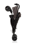 Wózek spacerowy Graco Travelite Black/Grey