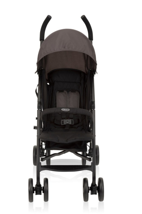 Wózek spacerowy Graco Travelite Black/Grey Wózek spacerowy Graco Travelite Black/Grey