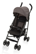 Wózek spacerowy Graco Travelite Black/Grey