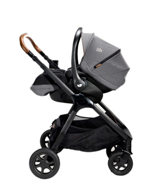 Wózek spacerowy Joie Finiti Signature Carbon