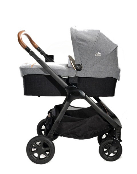 Wózek spacerowy Joie Finiti Signature Carbon