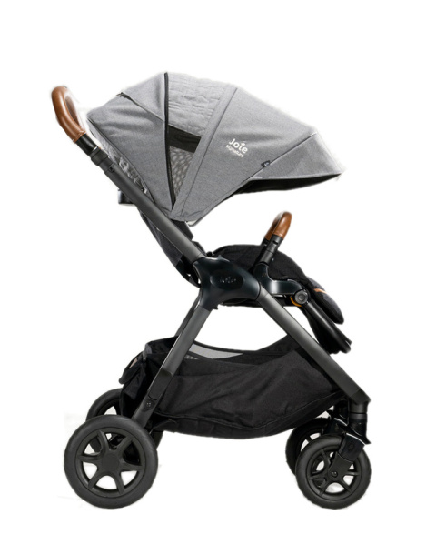 Wózek spacerowy Joie Finiti Signature Carbon