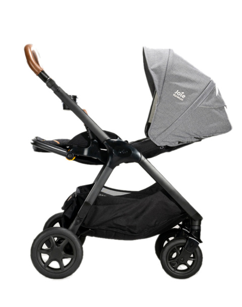 Wózek spacerowy Joie Finiti Signature Carbon