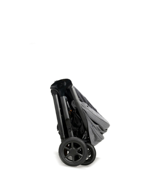 Wózek spacerowy Joie Finiti Signature Carbon