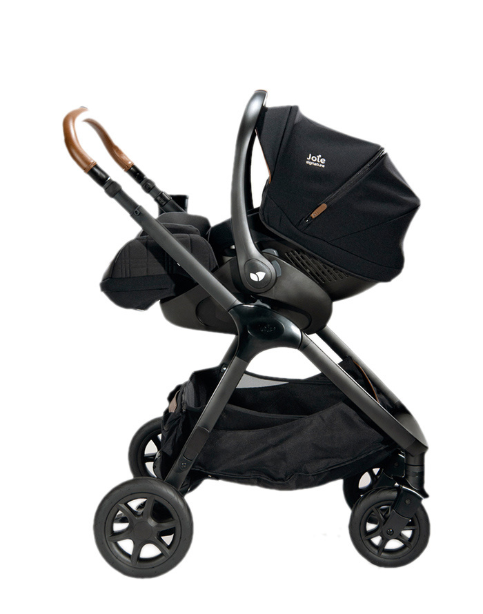 Wózek spacerowy Joie Finity Signature Eclipse Wózek spacerowy Joie Finity Signature Eclipse