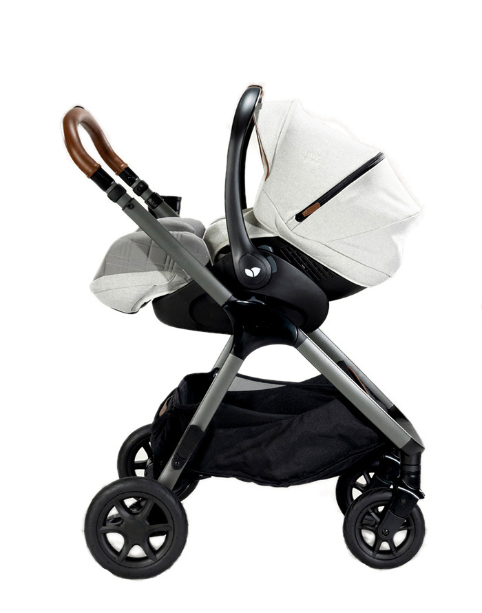 Wózek spacerowy Joie Finity Signature Oyster Wózek spacerowy Joie Finity Signature Oyster