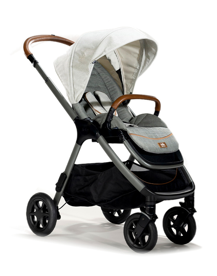 Wózek spacerowy Joie Finity Signature Oyster Wózek spacerowy Joie Finity Signature Oyster