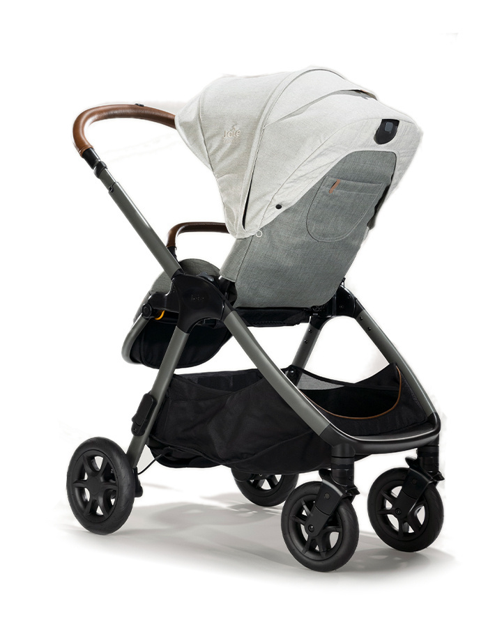 Wózek spacerowy Joie Finity Signature Oyster Wózek spacerowy Joie Finity Signature Oyster