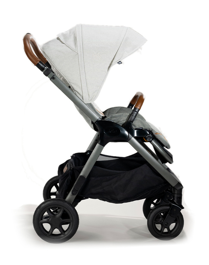 Wózek spacerowy Joie Finity Signature Oyster Wózek spacerowy Joie Finity Signature Oyster