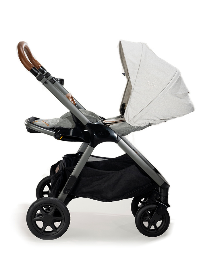 Wózek spacerowy Joie Finity Signature Oyster Wózek spacerowy Joie Finity Signature Oyster