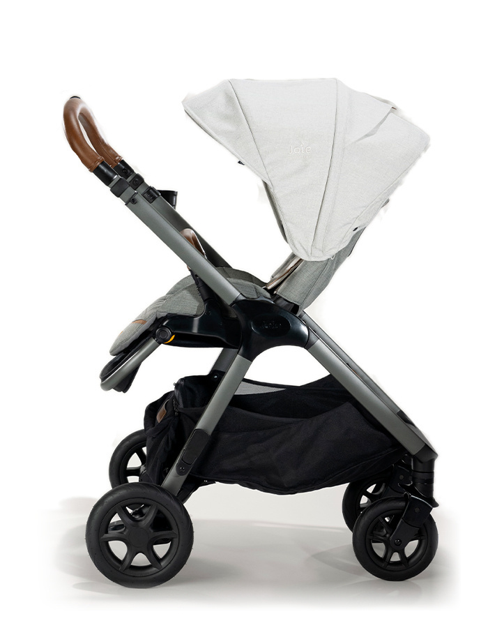Wózek spacerowy Joie Finity Signature Oyster Wózek spacerowy Joie Finity Signature Oyster