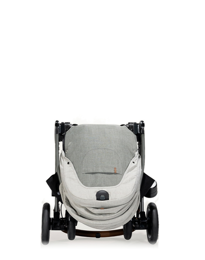 Wózek spacerowy Joie Finity Signature Oyster Wózek spacerowy Joie Finity Signature Oyster
