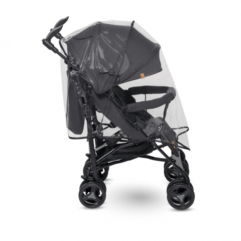 Wózek spacerowy Lionelo Irma Black/Dark Grey Wózek spacerowy Lionelo Irma Black/Dark Grey