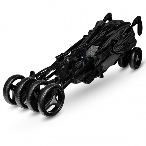 Wózek spacerowy Lionelo Irma Black/Dark Grey Wózek spacerowy Lionelo Irma Black/Dark Grey