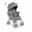 Wózek spacerowy Lionelo Irma Grey/Dark Grey