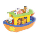 Zabawka edukacyjna Dumel Discovery Arka Noego DD31880 12m+