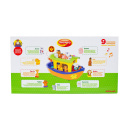 Zabawka edukacyjna Dumel Discovery Arka Noego DD31880 12m+
