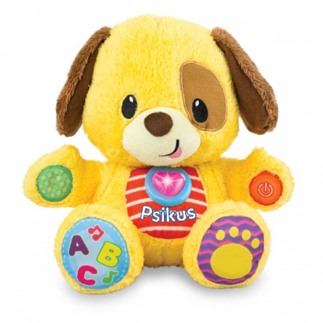 Zabawka pluszowa Smily Play Piesek Bajeczka PL Zabawka pluszowa Smily Play Piesek Bajeczka PL