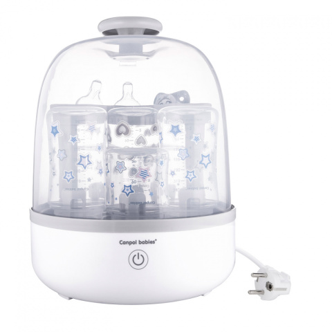 Canpol babies elektryczny sterylizator parowy 77/052