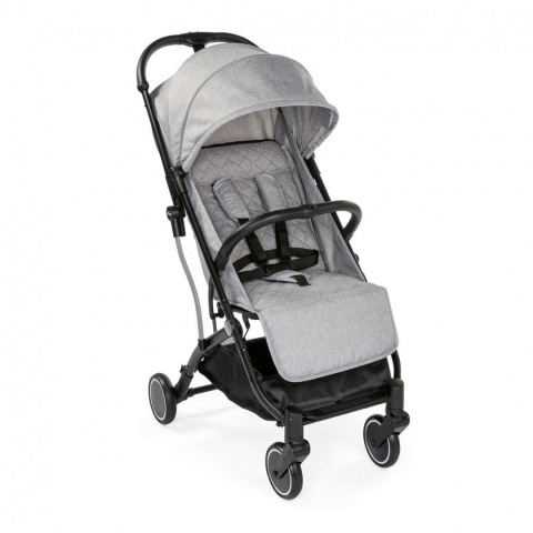 Chicco Trolley Me wózek spacerowy Light Grey