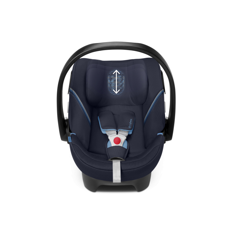 Cybex Aton 5 Granite Black fotelik samochodowy 0-13 kg Cybex Aton 5 Granite Black fotelik samochodowy 0-13 kg