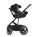 Fotelik samochodowy 0-13 kg Cybex Aton 5 Granite Black