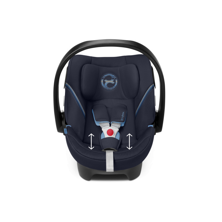 Cybex Aton 5 Granite Black fotelik samochodowy 0-13 kg Cybex Aton 5 Granite Black fotelik samochodowy 0-13 kg