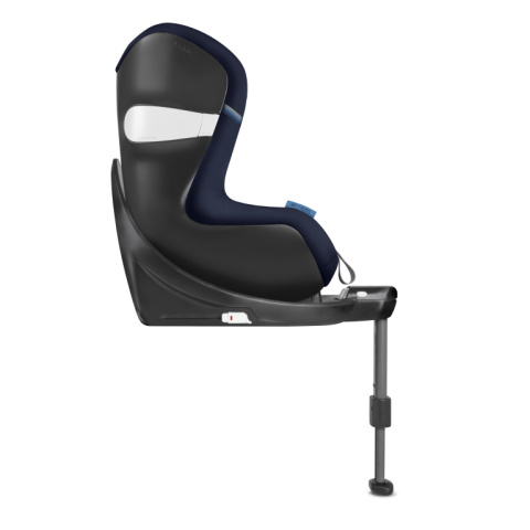 Fotelik samochodowy 45-105 cm Cybex Sirona M2 i-Size Granite Black Fotelik samochodowy 45-105 cm Cybex Sirona M2 i-Size Granite Black