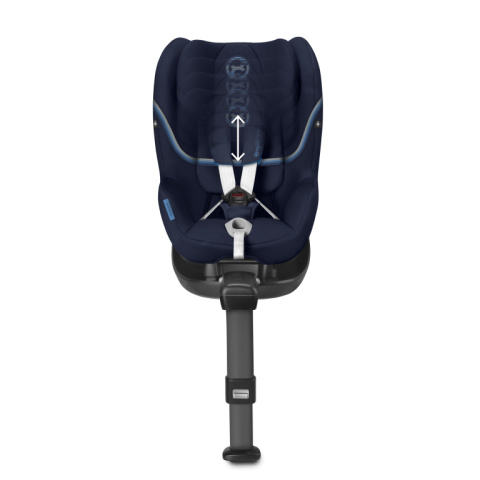 Fotelik samochodowy 45-105 cm Cybex Sirona M2 i-Size Granite Black Fotelik samochodowy 45-105 cm Cybex Sirona M2 i-Size Granite Black