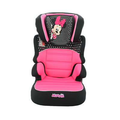 Fotelik samochodowy 15-36 kg Nania Befix LX Disney Miss Minnie Fotelik samochodowy 15-36 kg Nania Befix LX Disney Miss Minnie