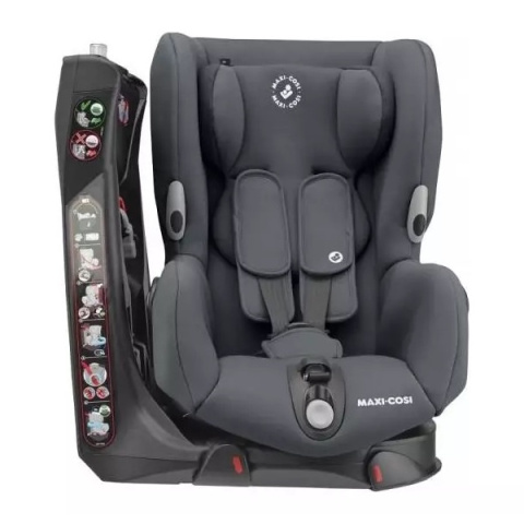 Fotelik samochodowy 9-18 kg Maxi-Cosi Axiss Authentic Graphite Fotelik samochodowy 9-18 kg Maxi-Cosi Axiss Authentic Graphite