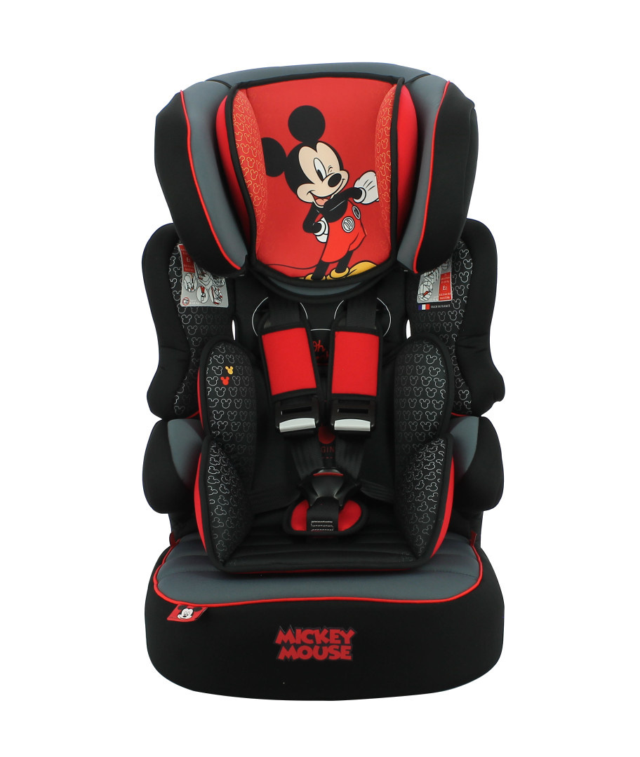 Fotelik 9-36 kg Nania Beline LX Disney Mickey Fotelik 9-36 kg Nania Beline LX Disney Mickey