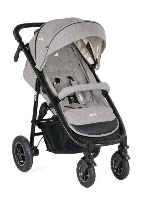 Joie Mytrax Grey Flannel wózek spacerowy