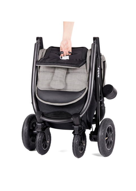 Wózek spacerowy Joie Mytrax Grey Flannel