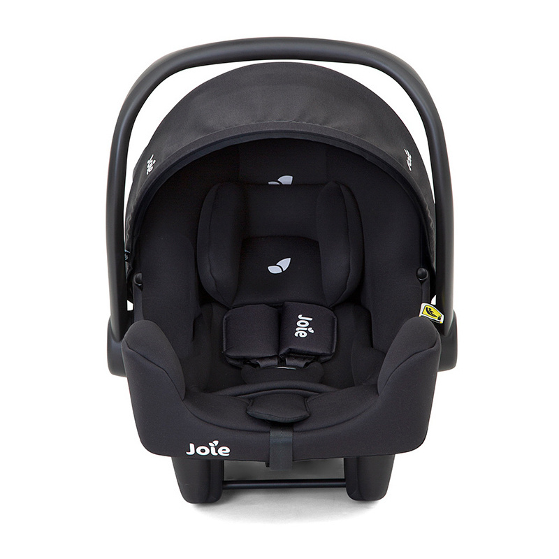 Joie i-Snug fotelik samochodowy i-Size 0-13kg Coal Joie i-Snug fotelik samochodowy i-Size 0-13kg Coal