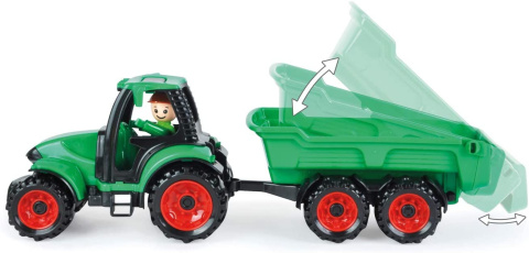Lena Truckies zestaw farma 13 elementów 01632 Lena Truckies zestaw farma 13 elementów 01632